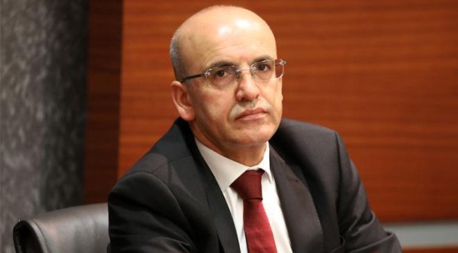 Bakan Şimşek: Programımız dezenflasyona geçiş dönemini öngörüyor