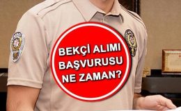 Bekçi alımı şartları 2024 neler? Bekçilik başvurusu ne zaman,  PA.edu.tr, Çarşı ve Mahalle Bekçiliği başvuru ekranı açıldı mı? Gözler Polis Akademisi’nde…