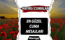 CUMA MESAJLARI RESİMLİ 2024 (En güzel cuma akşamı sözleri) | Hayırlı Cumalar dileklerine alternatif yeni, dualı, hadisli, ayetli, farklı, yazılı cuma mesajları! Sevdiklerinize anlamlı cuma günü mesajlarını iletin…