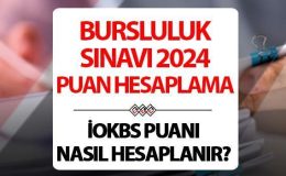 İOKBS PUAN HESAPLAMA FORMÜLÜ 2024 || Bursluluk sınavını kazanmak için kaç puan yapmak gerekiyor? 5,6,7,8,9,10,11’nci sınıf bursluluk sınavı (İOKBS) kaç netle kazanılır?