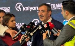 Kalyon Holding’in Romanya’daki dev boru hattı projesi için ilk tören yapıldı