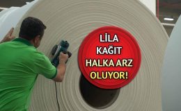 Lila Kağıt halka arz ne zaman, kaç lot verir? Lila Kağıt halka arz katılım endeksine uygun mu, hangi bankalarda var, sahibi kim, ne iş yapar?