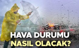 Son dakika hava durumu tahminleri il il yayınlandı | Yarın (18 Nisan) hava nasıl olacak? İstanbul ve birçok ile sağanak yağış uyarısı!