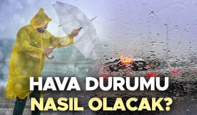 Son dakika hava durumu tahminleri il il yayınlandı | Yarın (18 Nisan) hava nasıl olacak? İstanbul ve birçok ile sağanak yağış uyarısı!