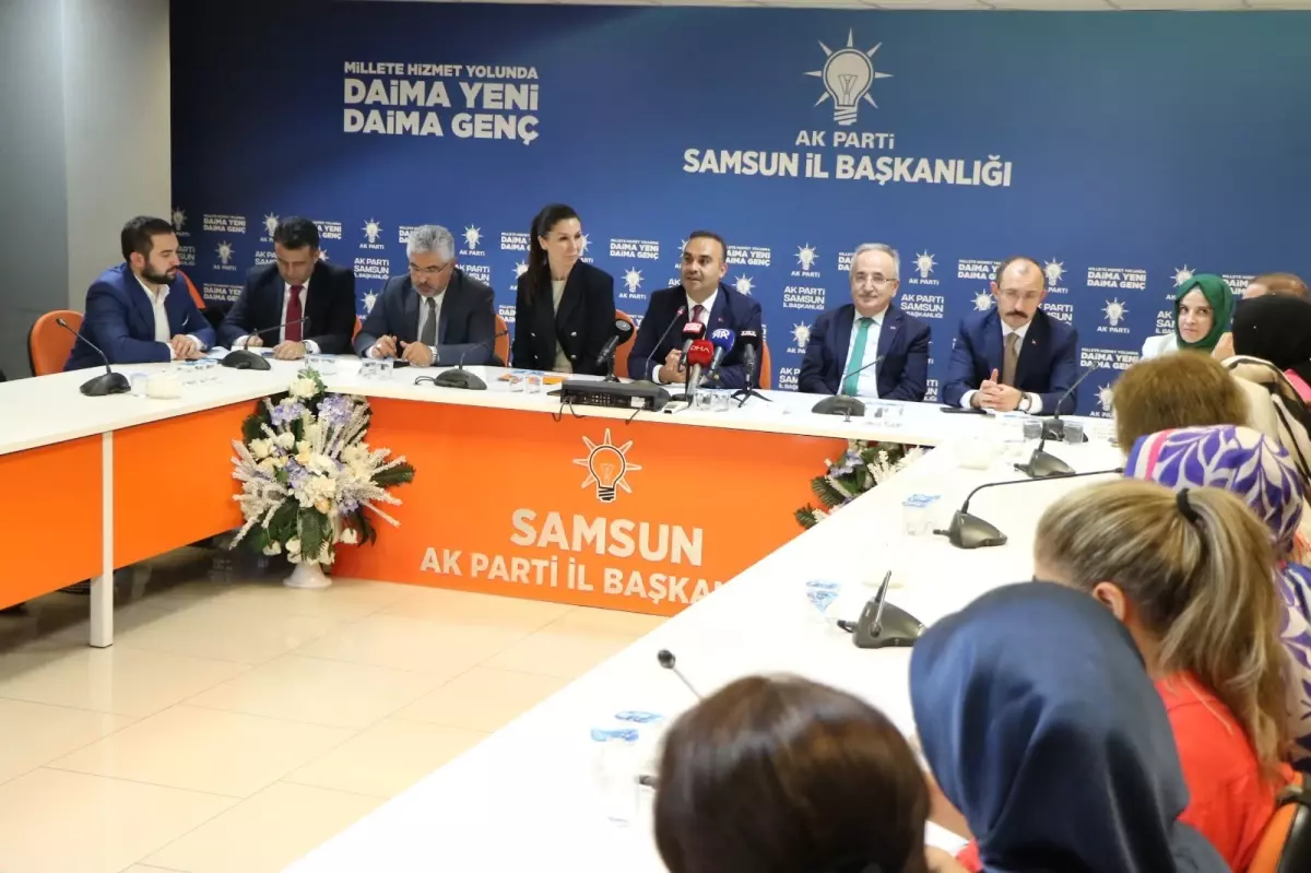 Bakan Kacır: Türkiye Bağımsızlık Yolculuğunda