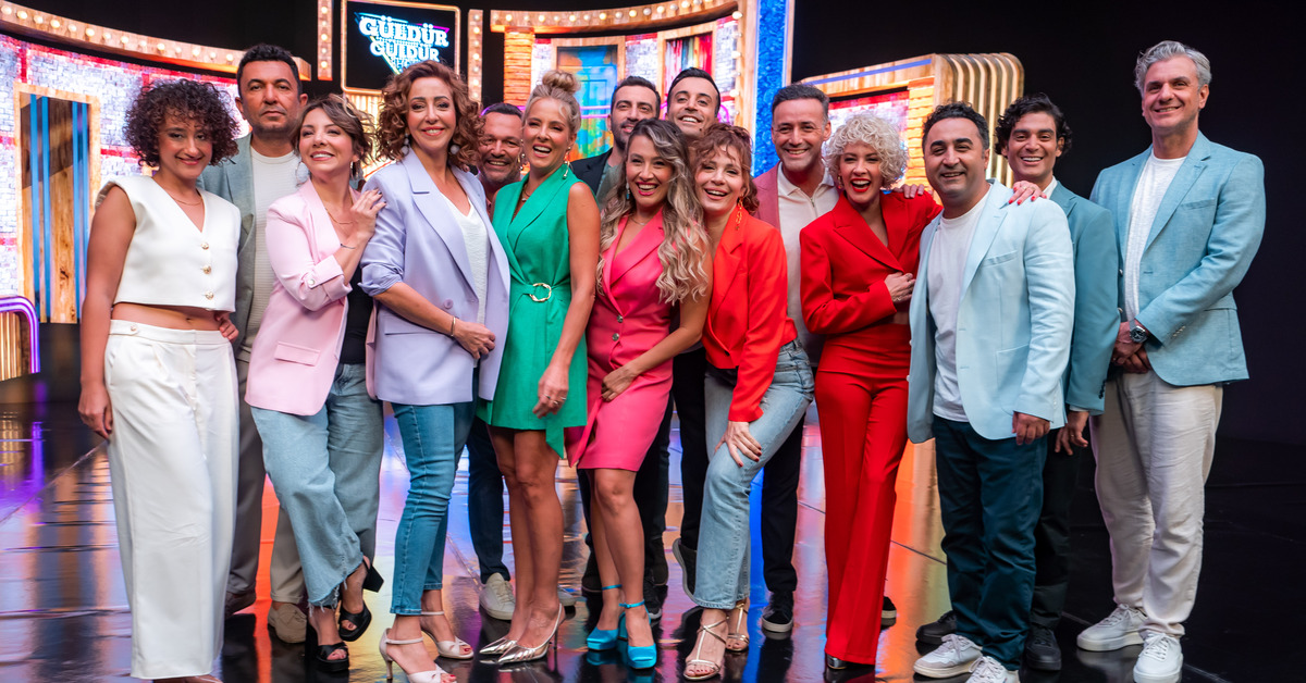 ‘Güldür Güldür Show’da kahkahanın 12’nci sezonu