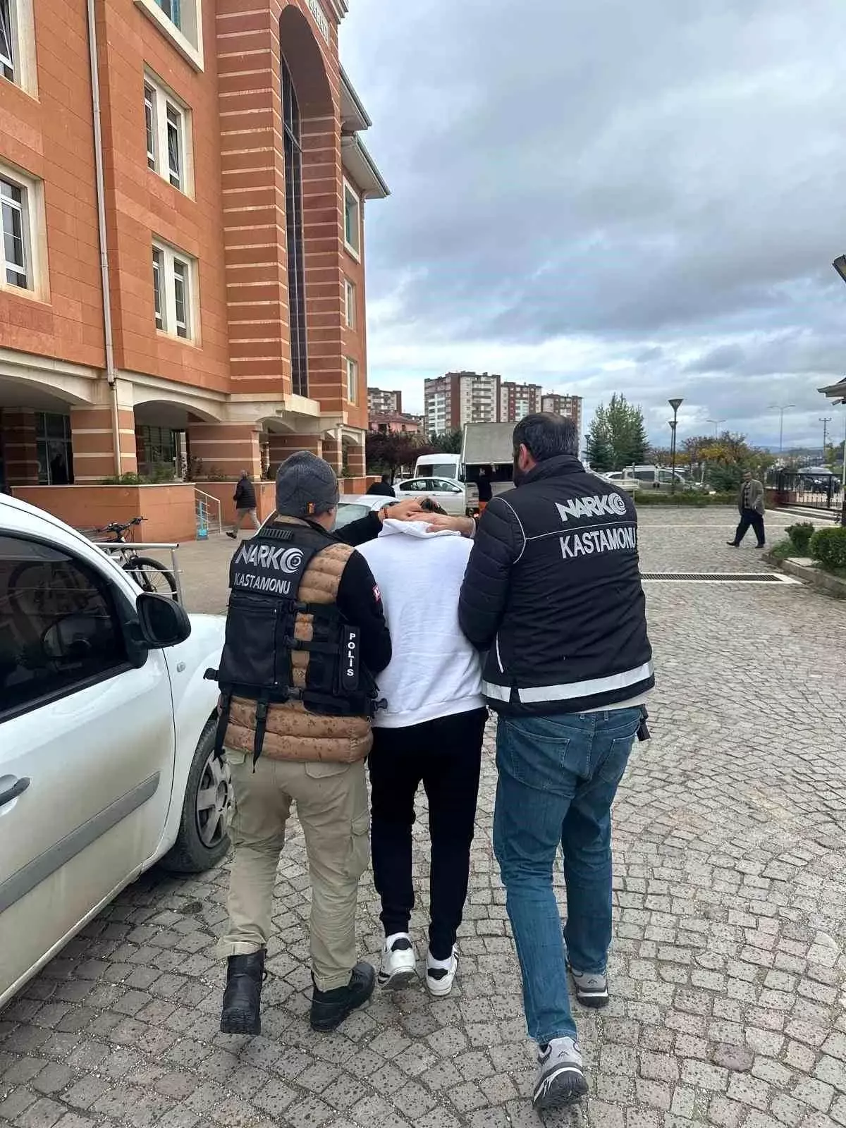 Kastamonu’da Uyuşturucu Operasyonu: 1 Tutuklama