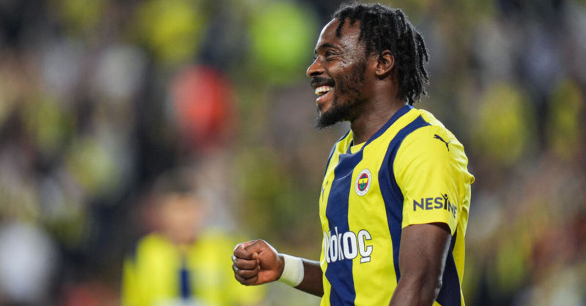 Osayi-Samuel’den yeni sözleşme sorusuna flaş yanıt!