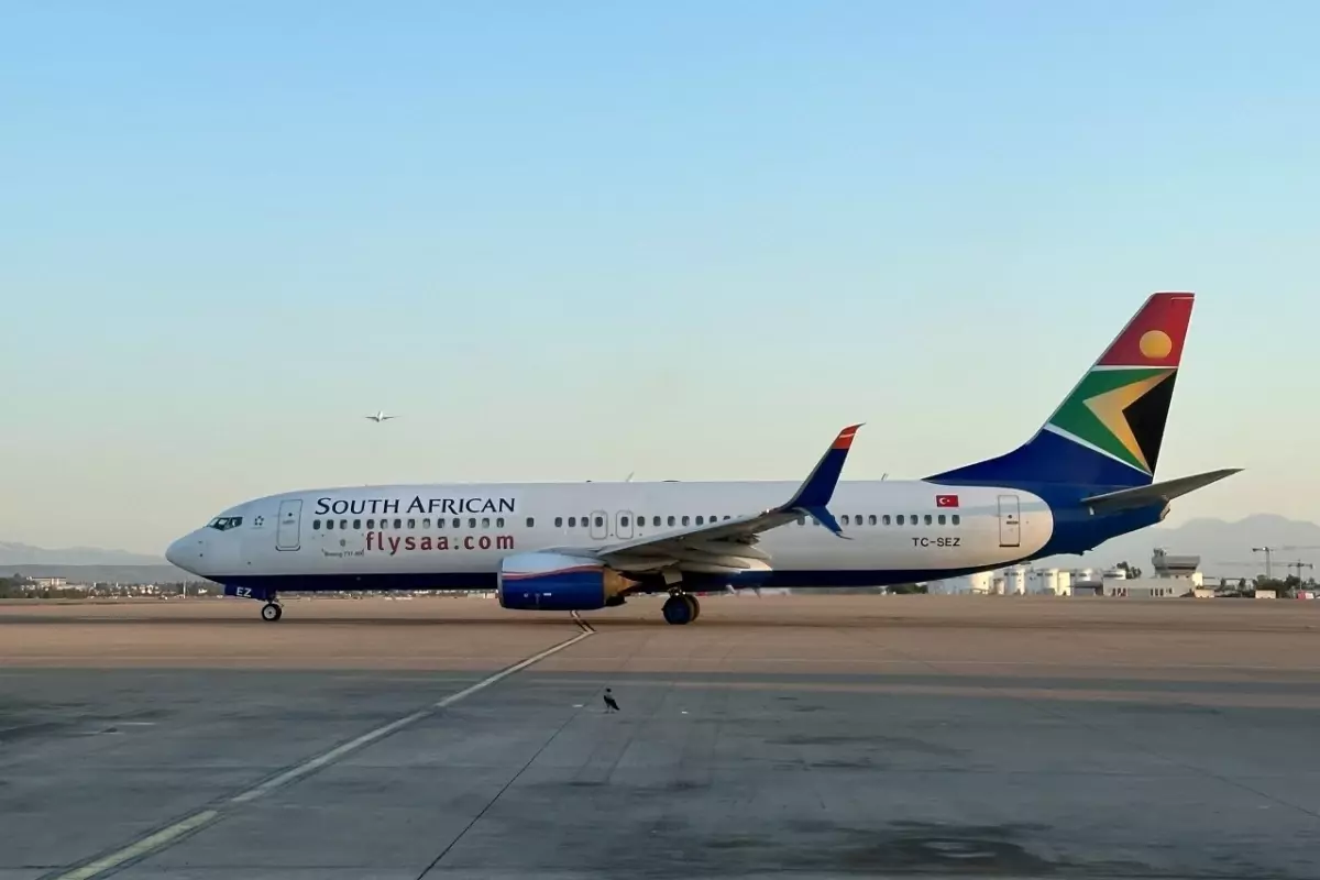 SunExpress ve SAA İş Birliğini Genişletiyor