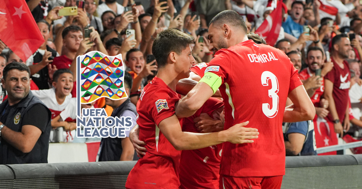 A Milli Futbol Takımı’nın play-off’taki rakibi belli oluyor
