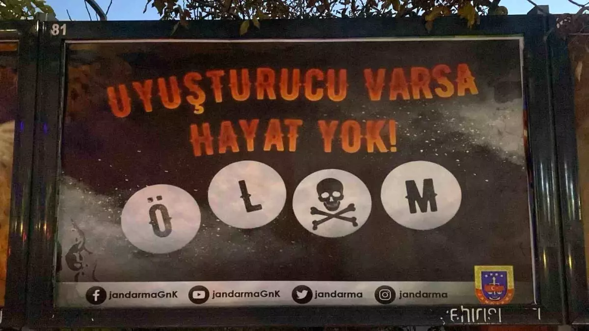 Elazığ’da Uyuşturucu Bilgilendirmesi