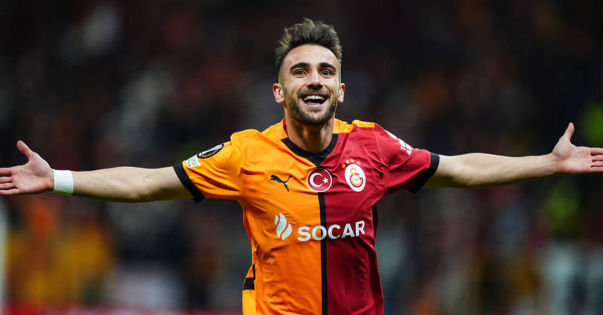 Galatasaray’dan Yunus Akgün’e yüzde 200 zam!