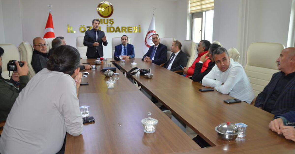 Muş’ta 400 öğrenciye sıfır atık ve iklim değişikliği eğitimi verildi