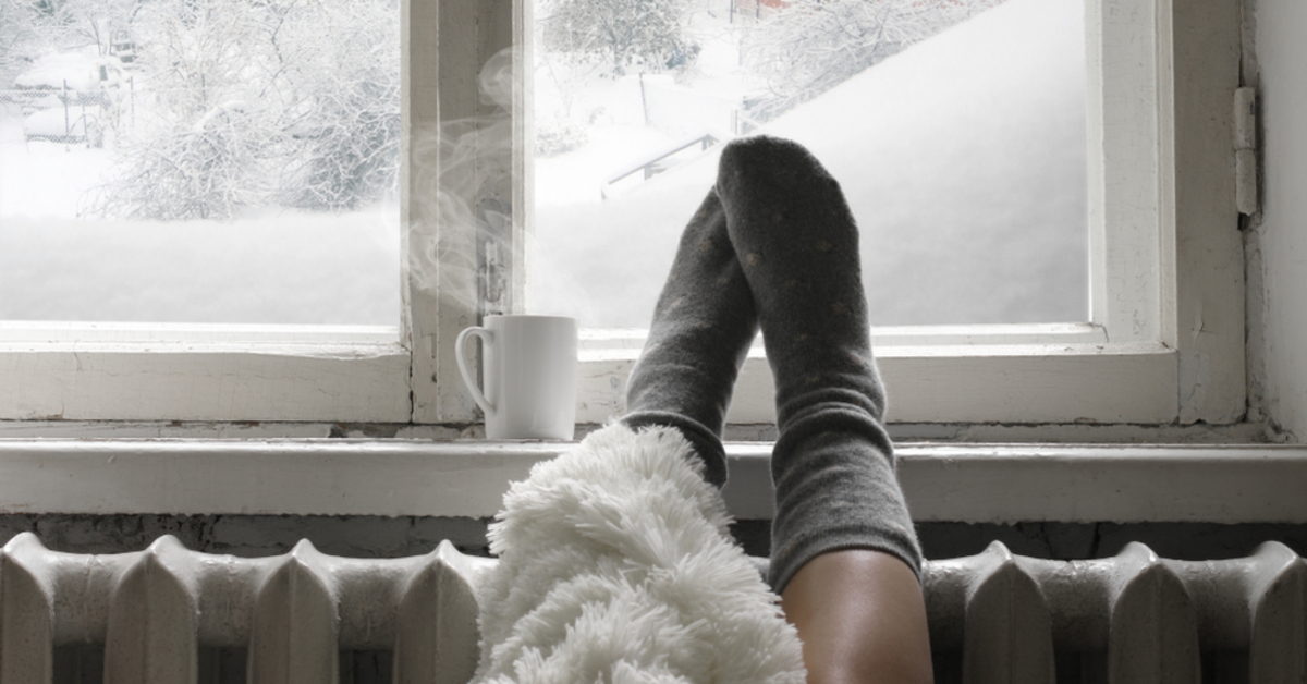 Ne yaparsa yapsın ayaklarını ısıtamayanlar dikkat! Ayak üşümesinin altında başka nedenler olabilir!