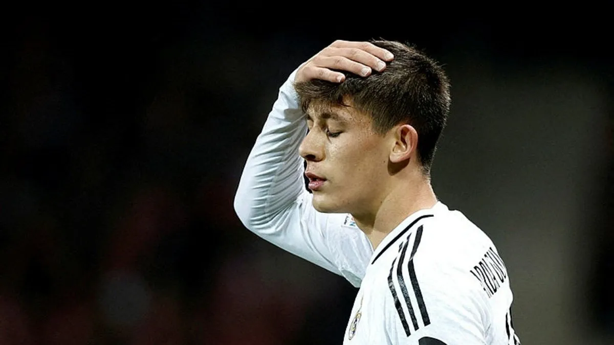 SON DAKİKA | İspanya’da gündem Arda! Perez’in sabrı taşıyor: Ancelotti’ye Arda Güler fırçası!