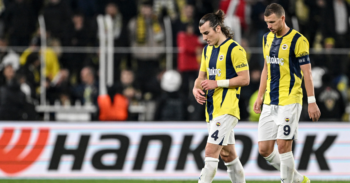 Fenerbahçe gol atmayı unuttu!