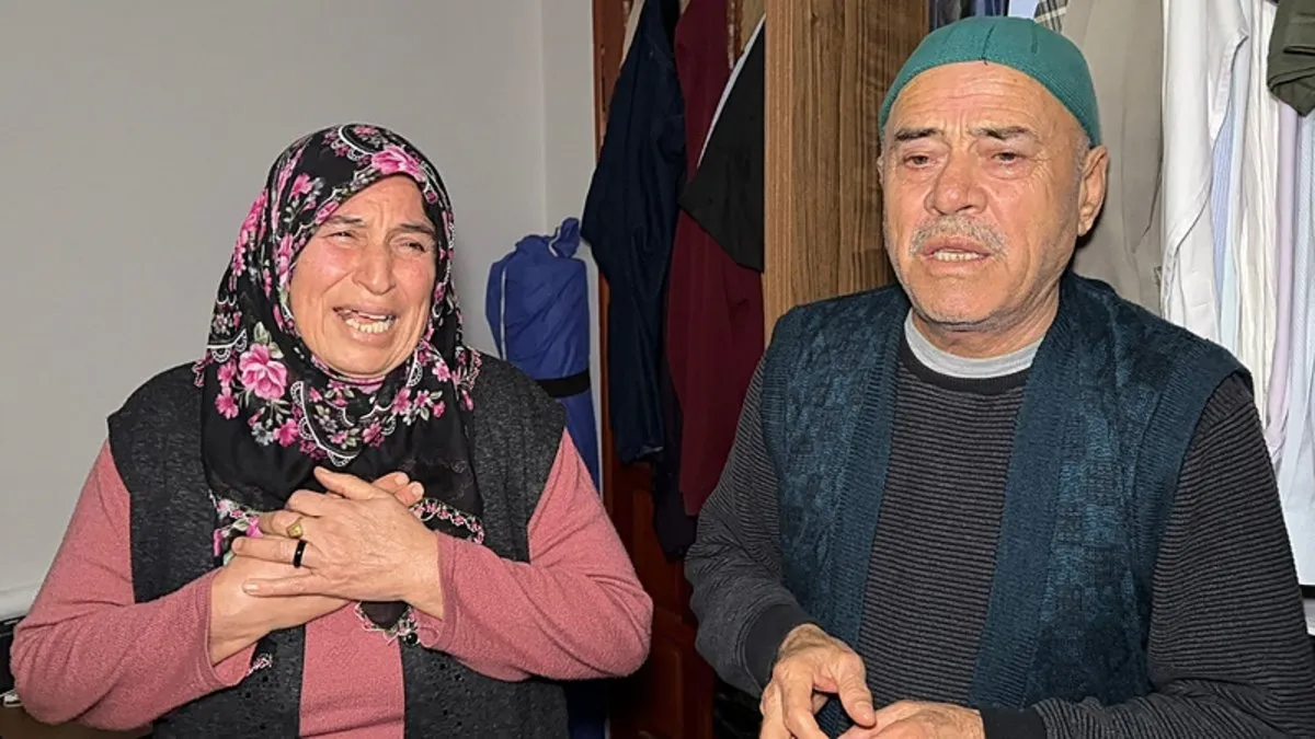 Hatay’da depremzede yaşlı çifte silahlı soygun şoku: “Ya eşimi öldürselerdi”