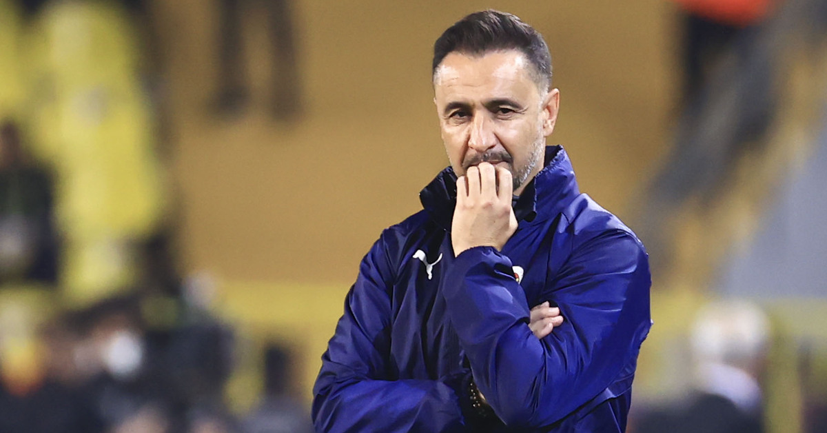 Vitor Pereira: Her zaman burada olmanın hayalini kurdum