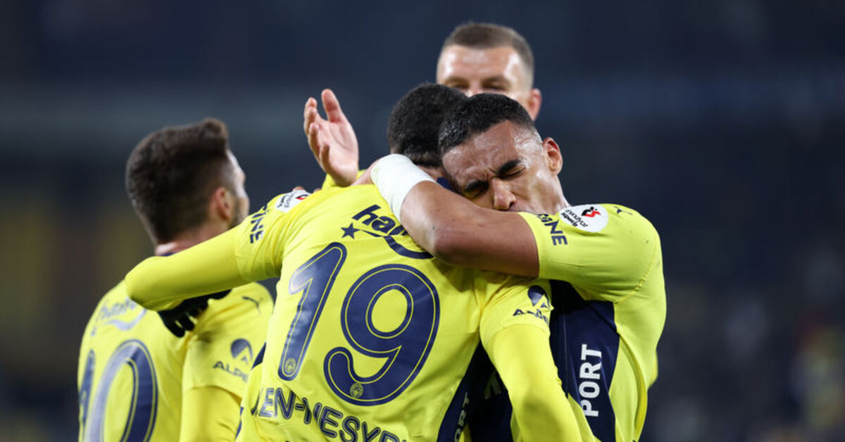 Fenerbahçe, Konyaspor kafilesini açıkladı!