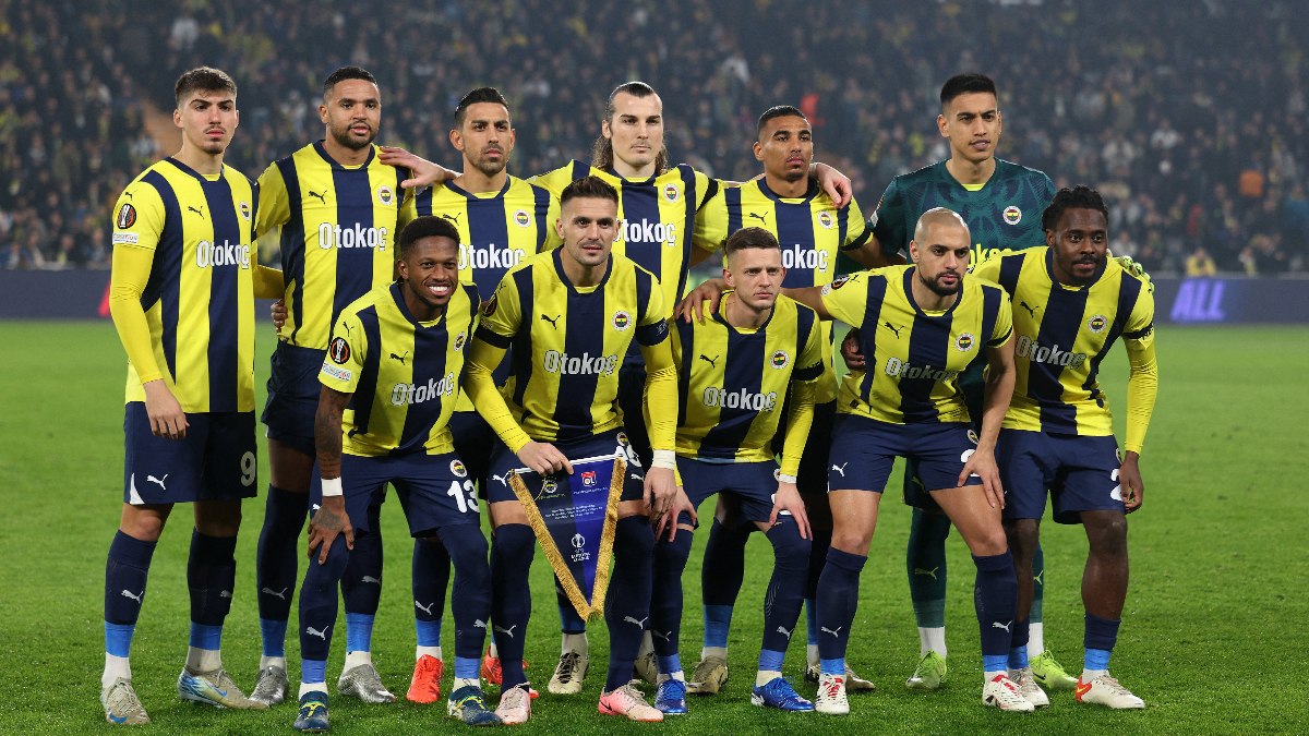 Fenerbahçe’ye iki isimden kötü haber! Midtjylland maçında yoklar