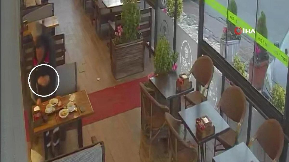 “Heimlich manevrası” yine hayat kurtardı