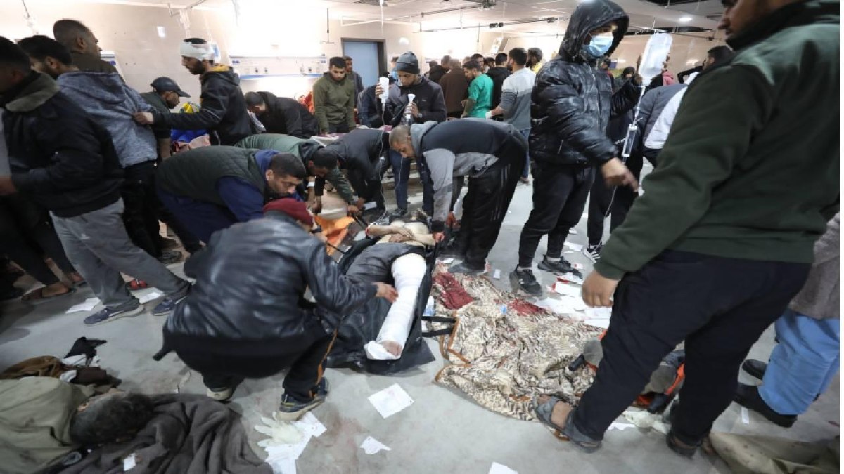 İsrail’den Gazze’ye hava saldırısı: 13 kişi hayatını kaybetti