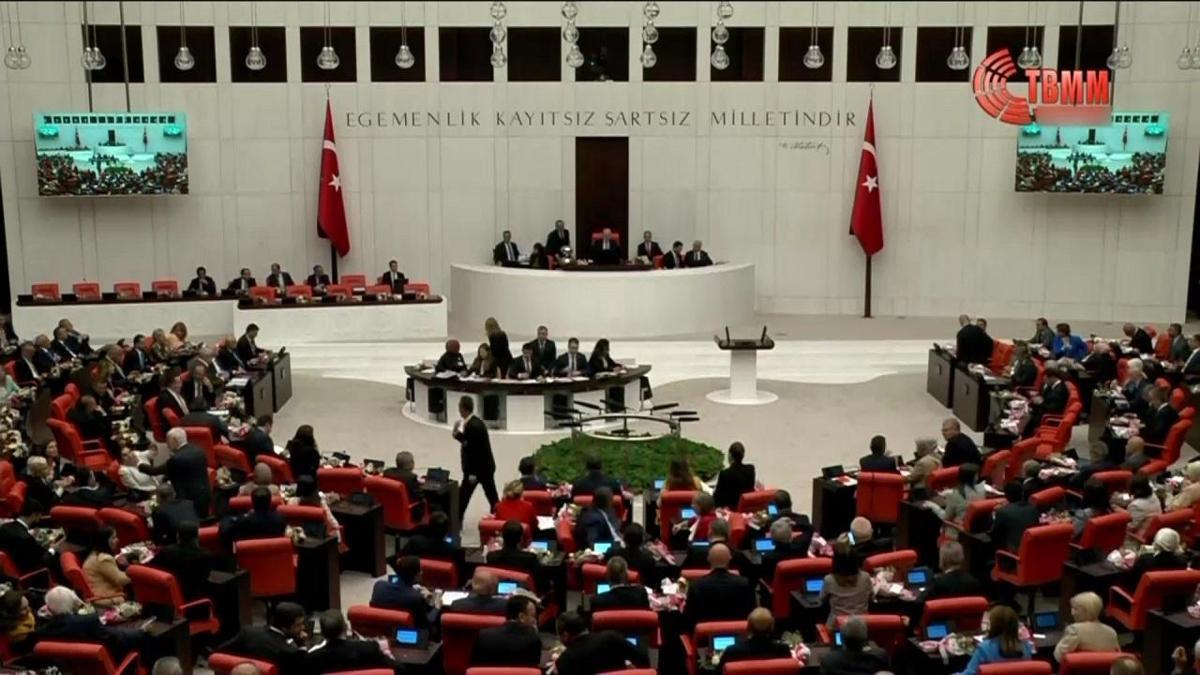 MECLİS GÜNDEMİ YOĞUN | “Hukuk Araştırma Merkezi” kurulacak