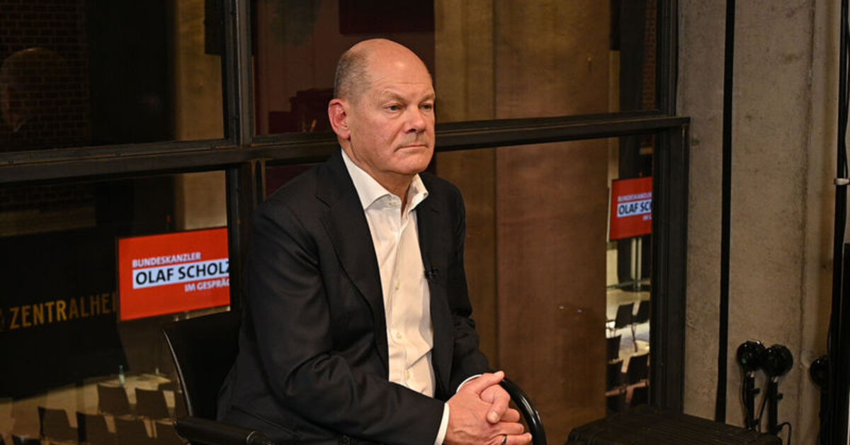 Olaf Scholz’dan Elon Musk’a: “Avrupa’da demokrasiyi ve bir arada yaşamayı tehlikeye atıyor”