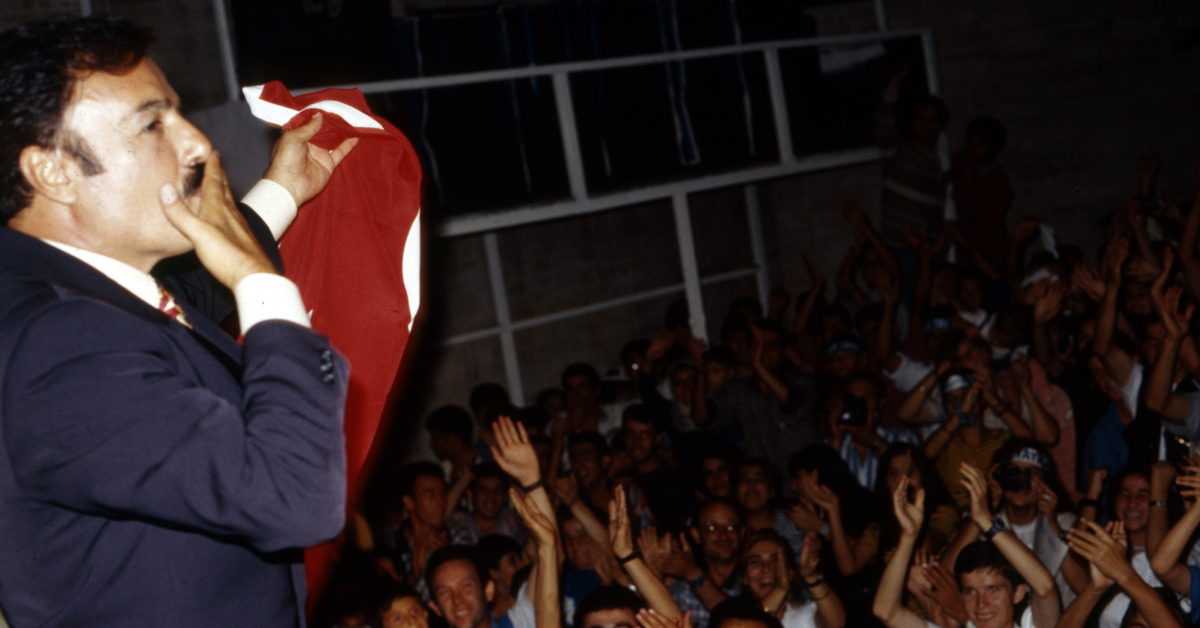 Rekor katılımlı konserlere imza attı