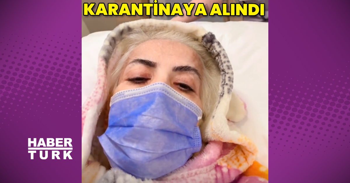 Tanyeli: Domuz gribine yakalandım