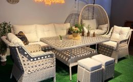 Bahçe Mobilyaları Rehberi Doğru Seçim ve Bahçe Mobilya Takımı Planı