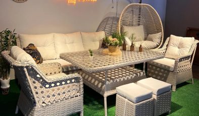 Bahçe Mobilyaları Rehberi Doğru Seçim ve Bahçe Mobilya Takımı Planı