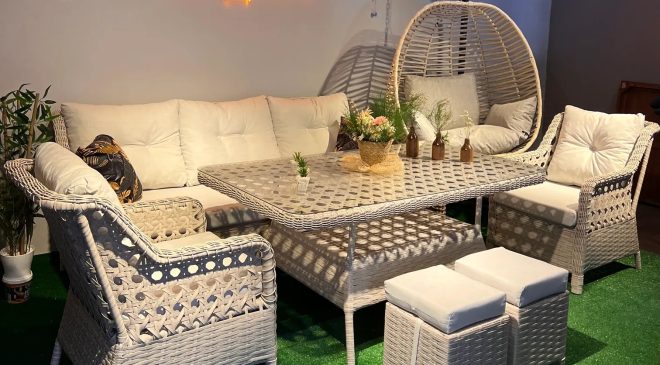 Bahçe Mobilyaları Rehberi Doğru Seçim ve Bahçe Mobilya Takımı Planı