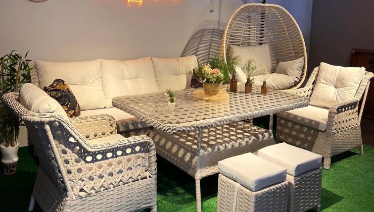 Bahçe Mobilyaları Rehberi Doğru Seçim ve Bahçe Mobilya Takımı Planı